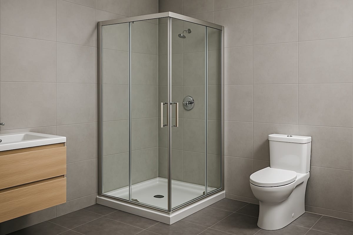 shower enclosure
